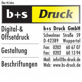 b+s-Druck
