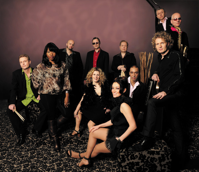 MarvinJonesBand_orchester
